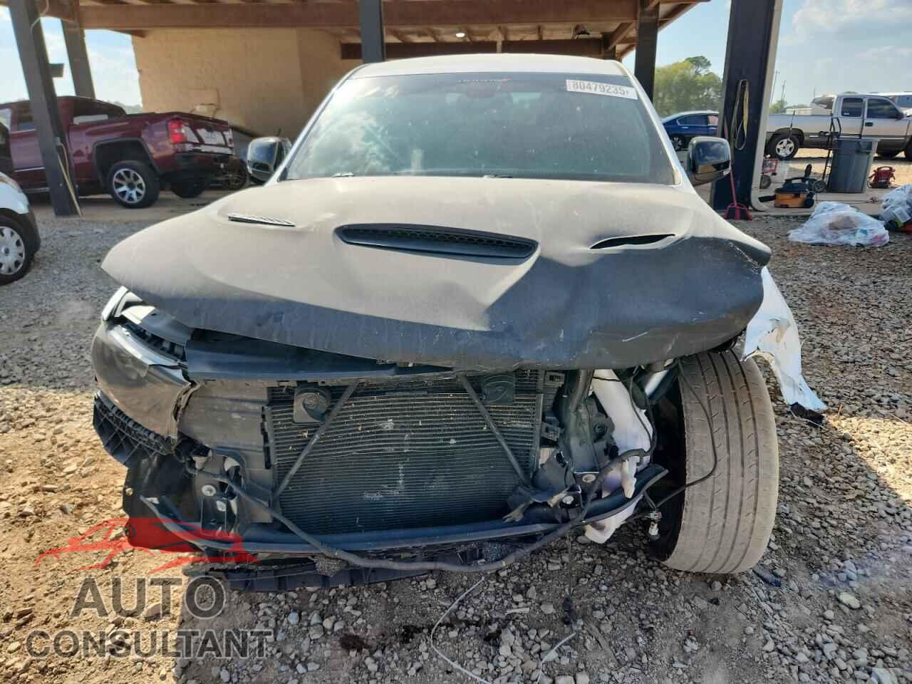 DODGE DURANGO 2016 - 1C4SDHCT4GC394452
