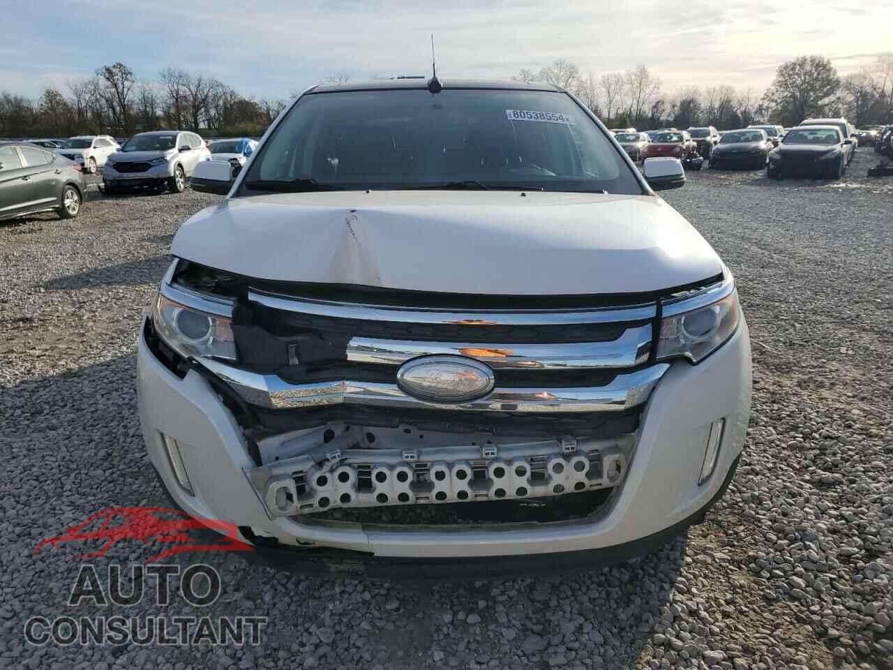 FORD EDGE 2013 - 2FMDK3JC6DBB01033