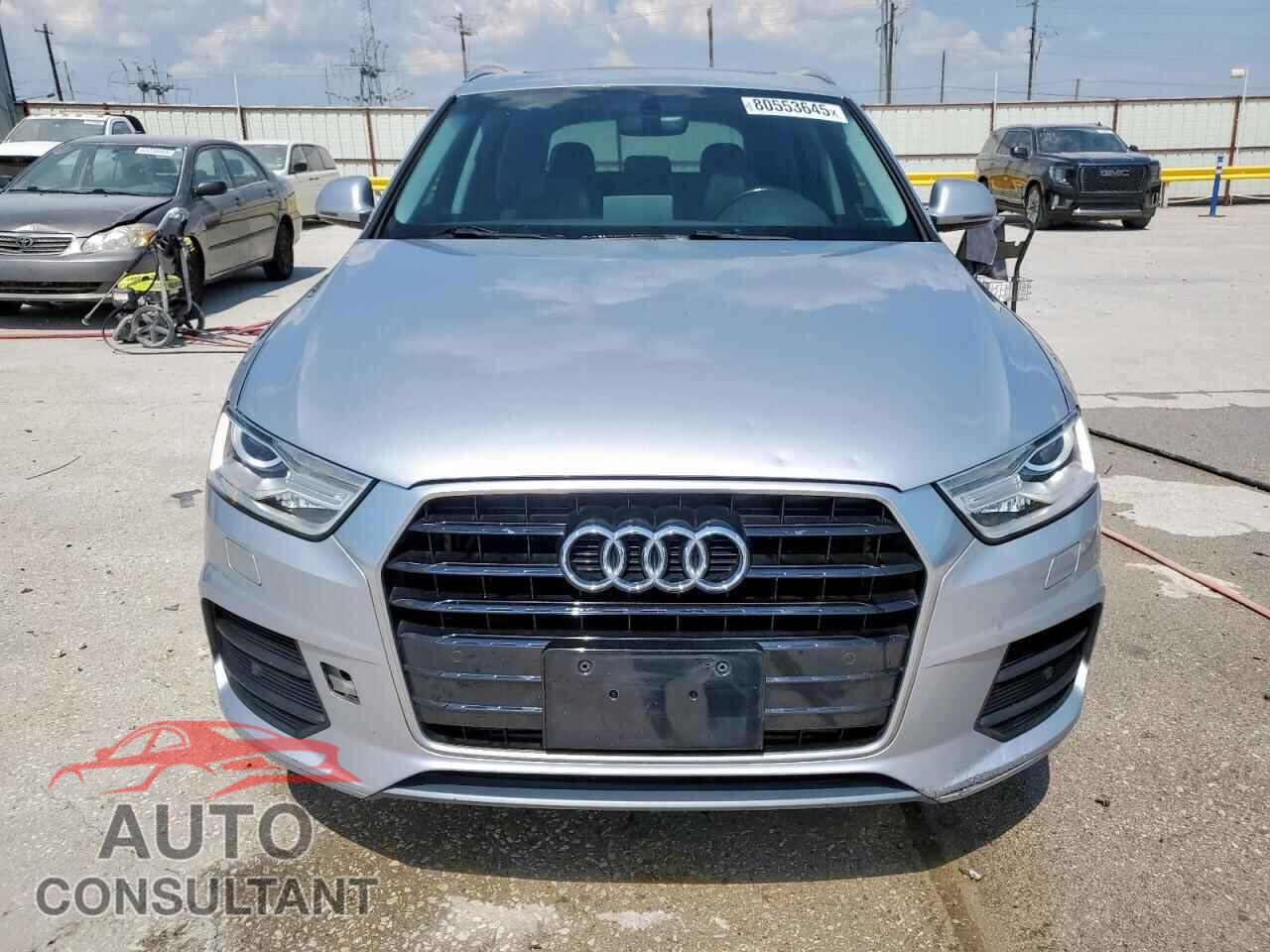 AUDI Q3 2017 - WA1BCCFS4HR016536