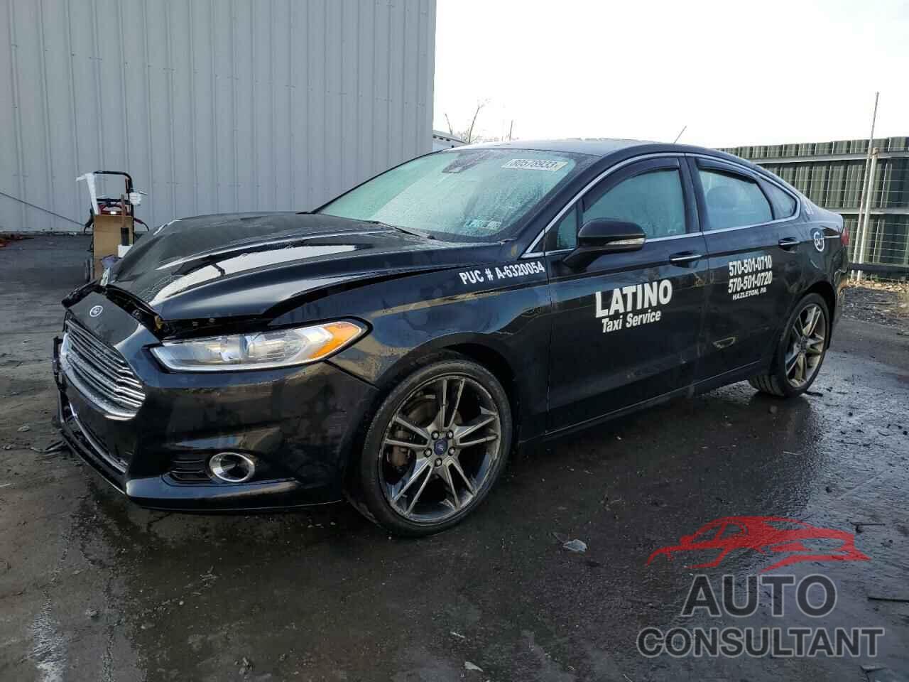 FORD FUSION 2015 - 3FA6P0D96FR147095