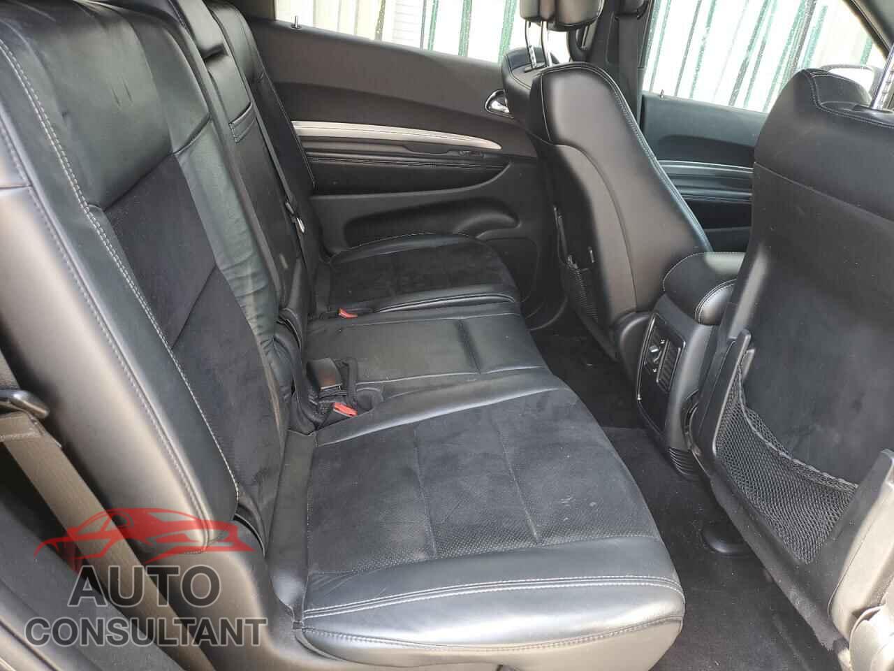 DODGE DURANGO 2016 - 1C4RDJAG5GC408001