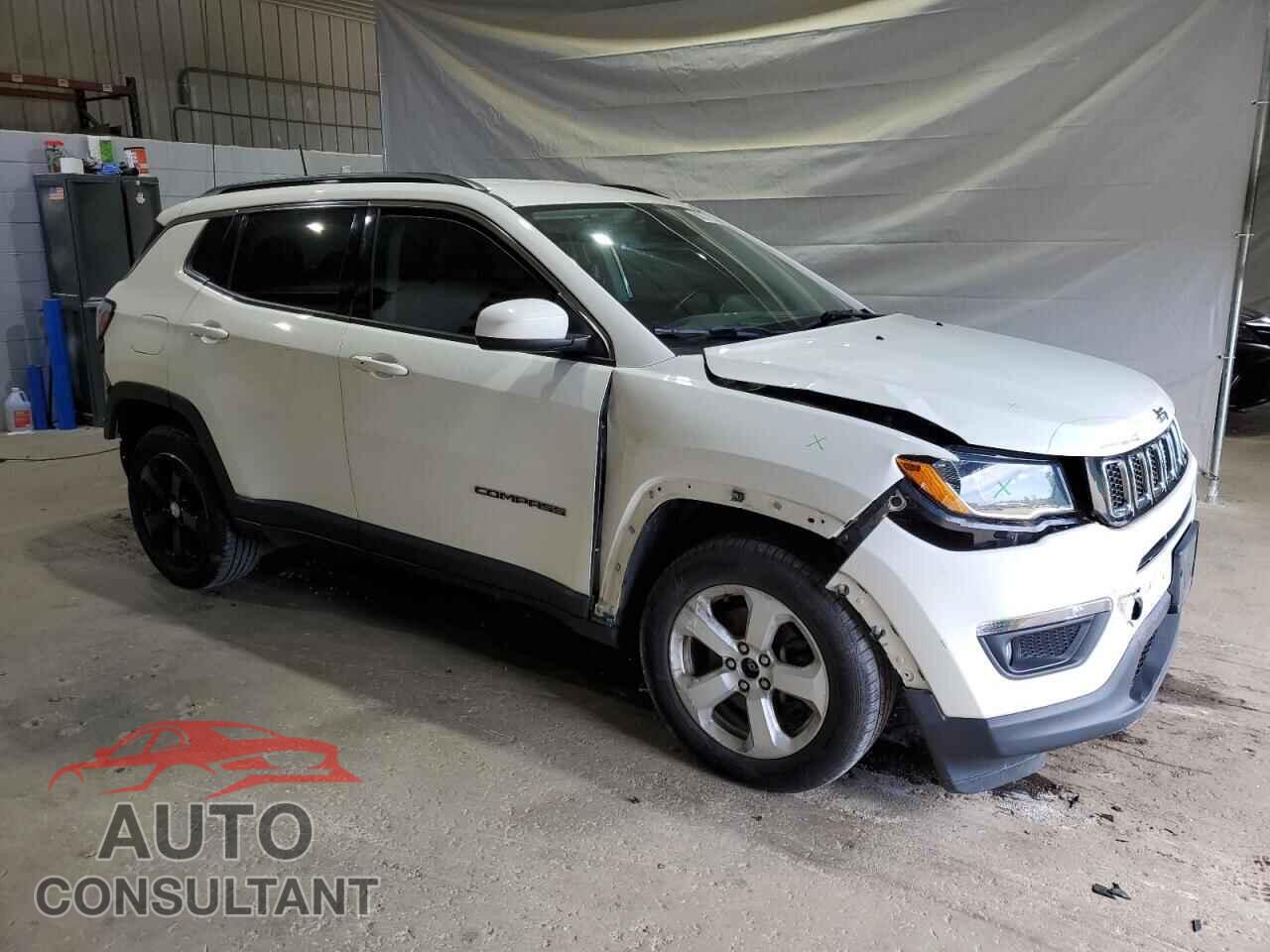 JEEP COMPASS 2019 - 3C4NJDBB3KT742424