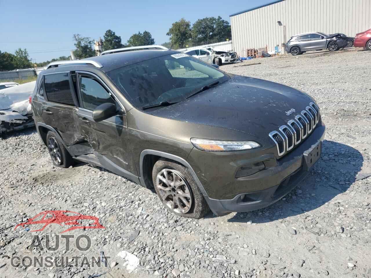 JEEP GRAND CHER 2015 - 1C4PJLCS2FW656877