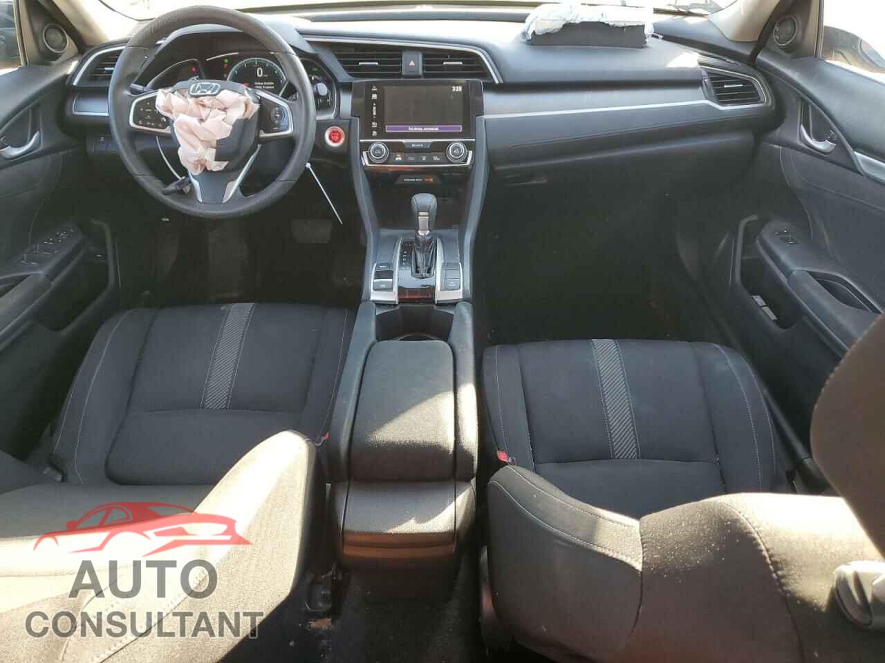 HONDA CIVIC 2017 - 19XFC2F70HE201112