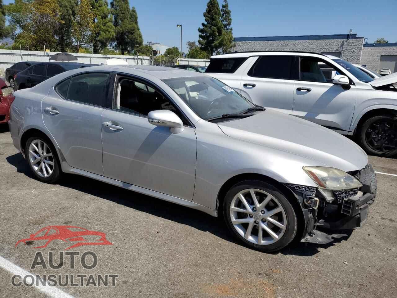 LEXUS IS 2012 - JTHBF5C2XC5173807