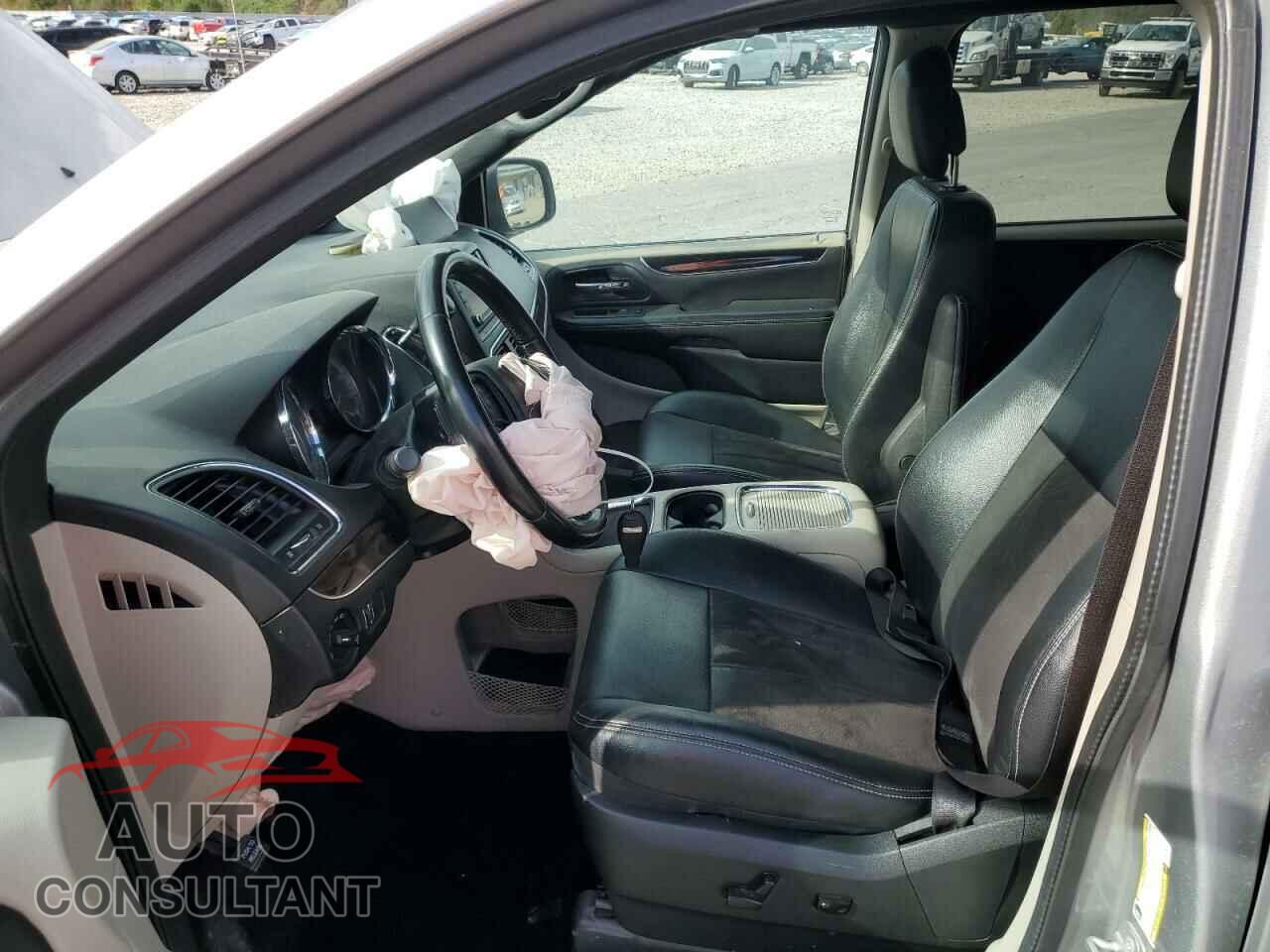 DODGE CARAVAN 2019 - 2C4RDGCG1KR718436