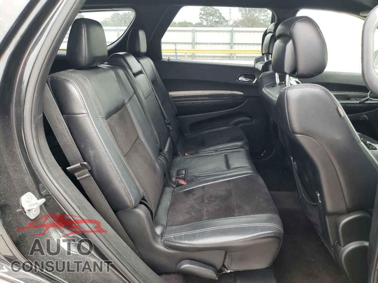 DODGE DURANGO 2015 - 1C4RDHAG7FC201343