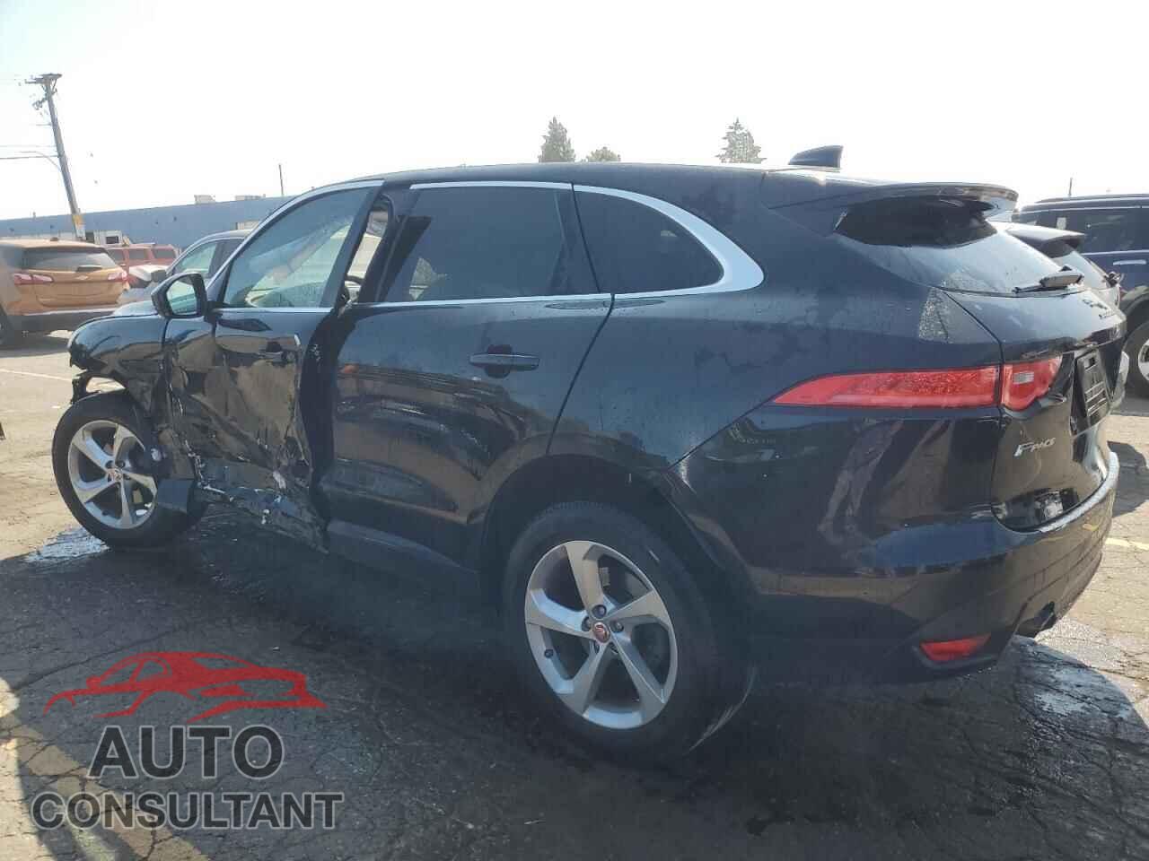 JAGUAR F-PACE 2019 - SADCS2FX9KA601920