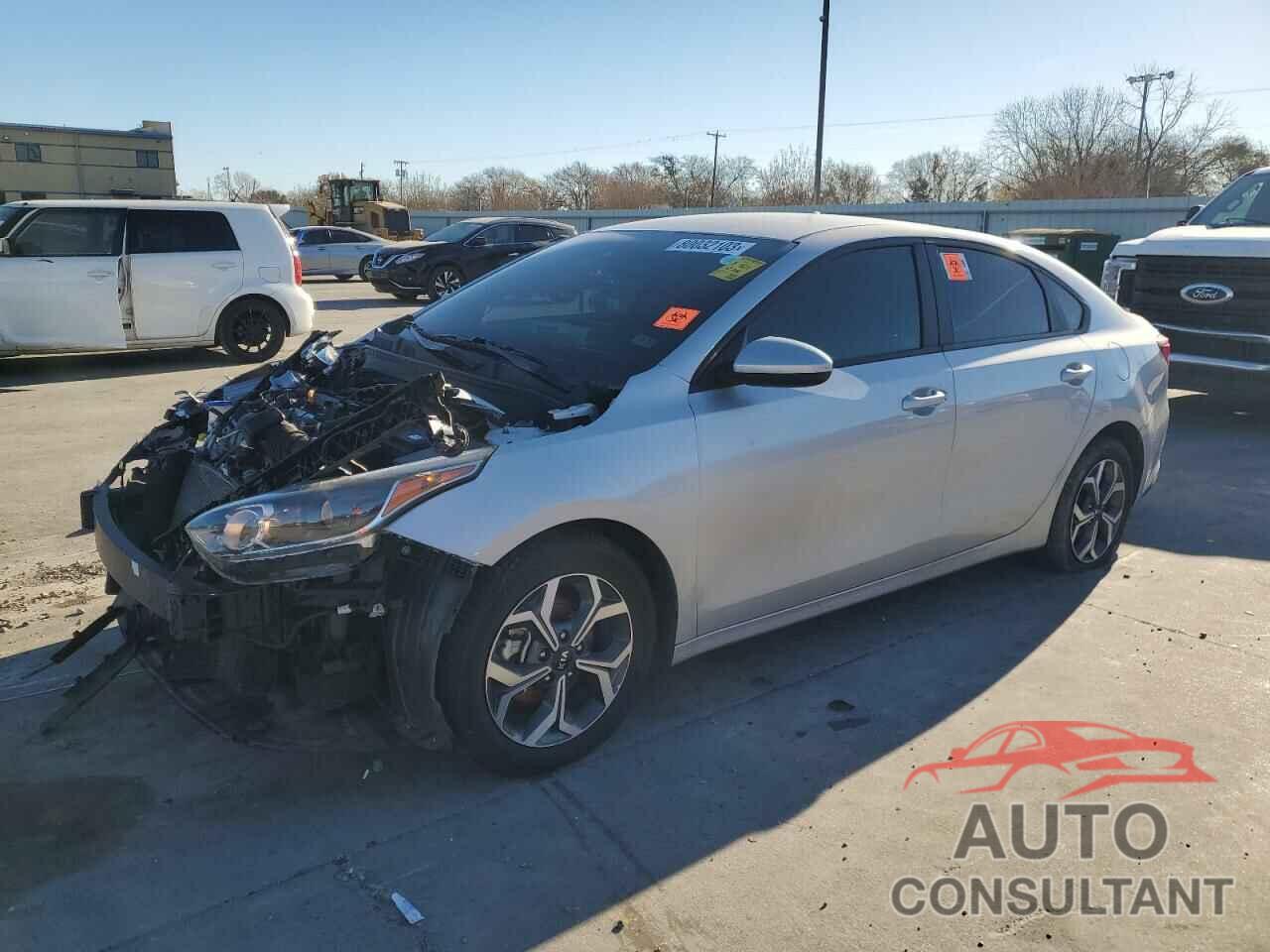 KIA FORTE 2021 - 3KPF24AD7ME336884