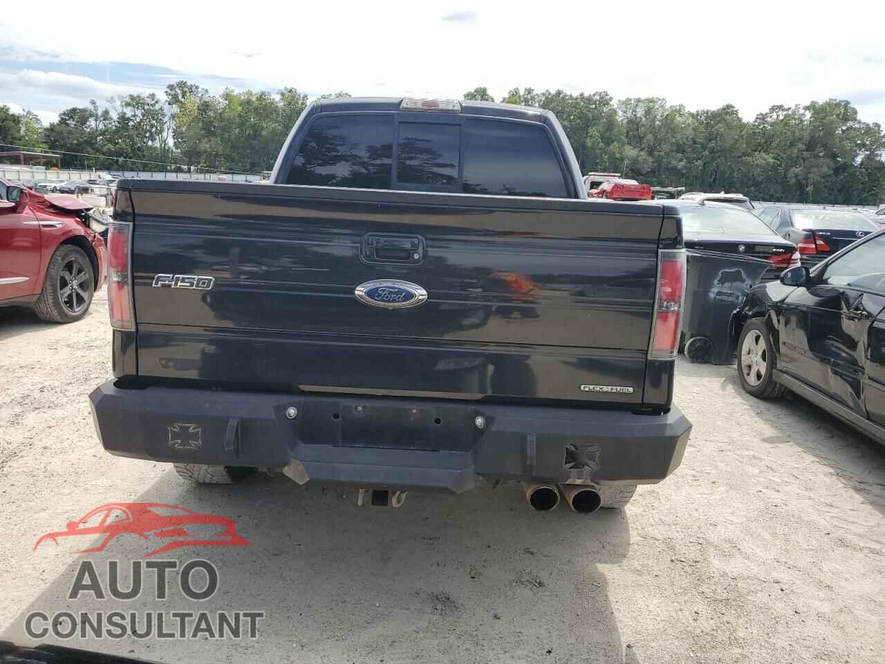 FORD F-150 2012 - 1FTFW1EF8CFB09223