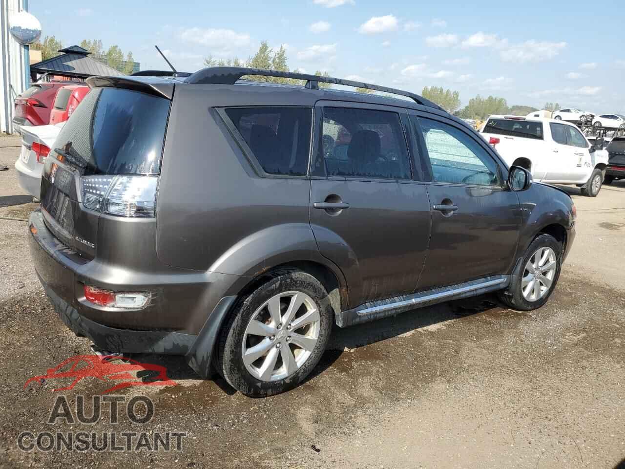 MITSUBISHI OUTLANDER 2011 - JA4JT5AX5BU609255