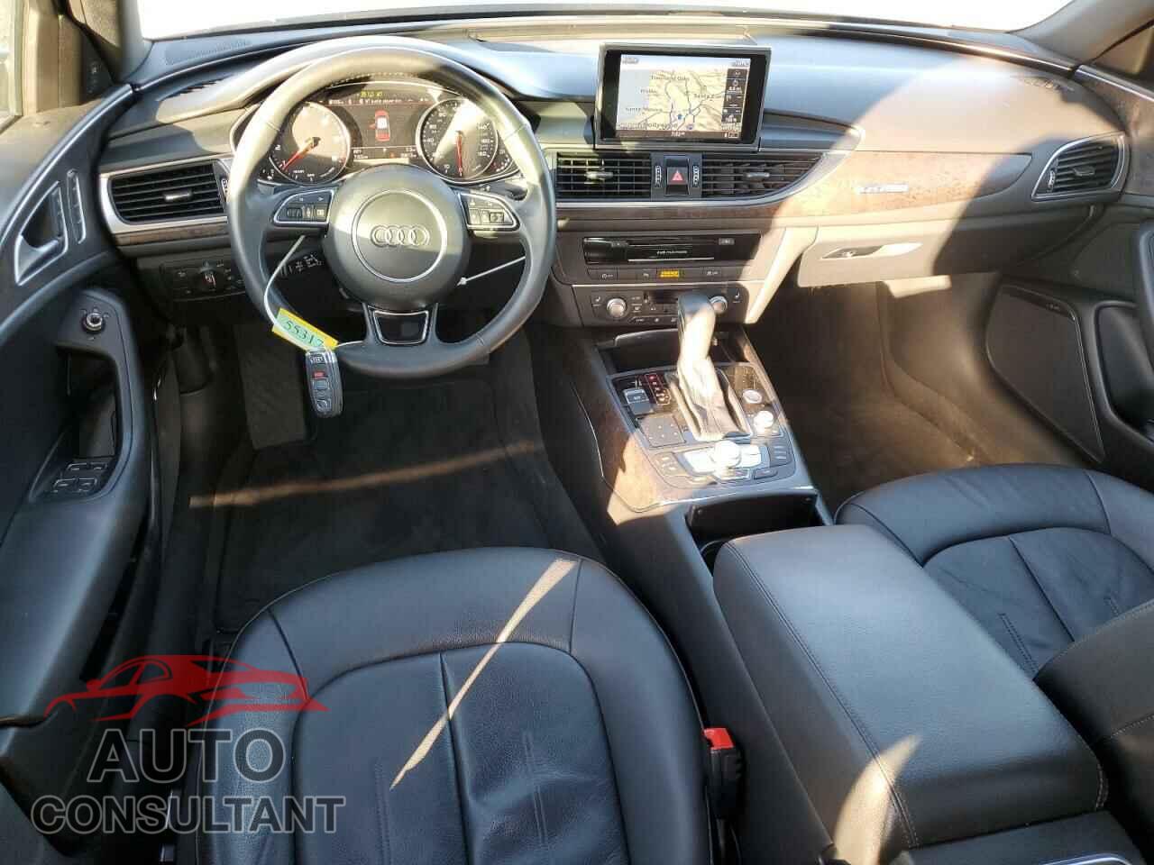 AUDI A6 2018 - WAUG8AFC6JN086284