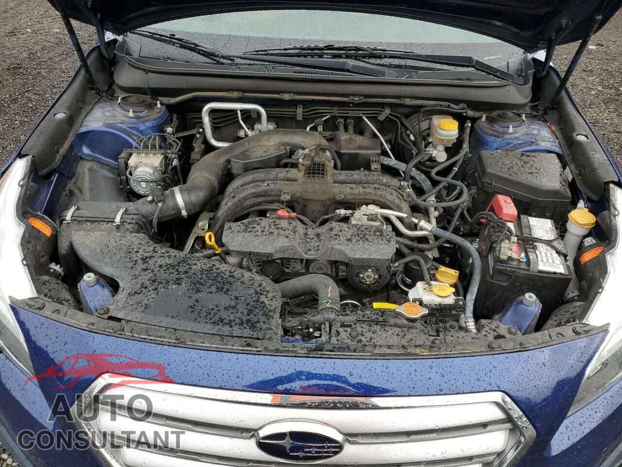 SUBARU OUTBACK 2017 - 4S4BSANC1H3247786