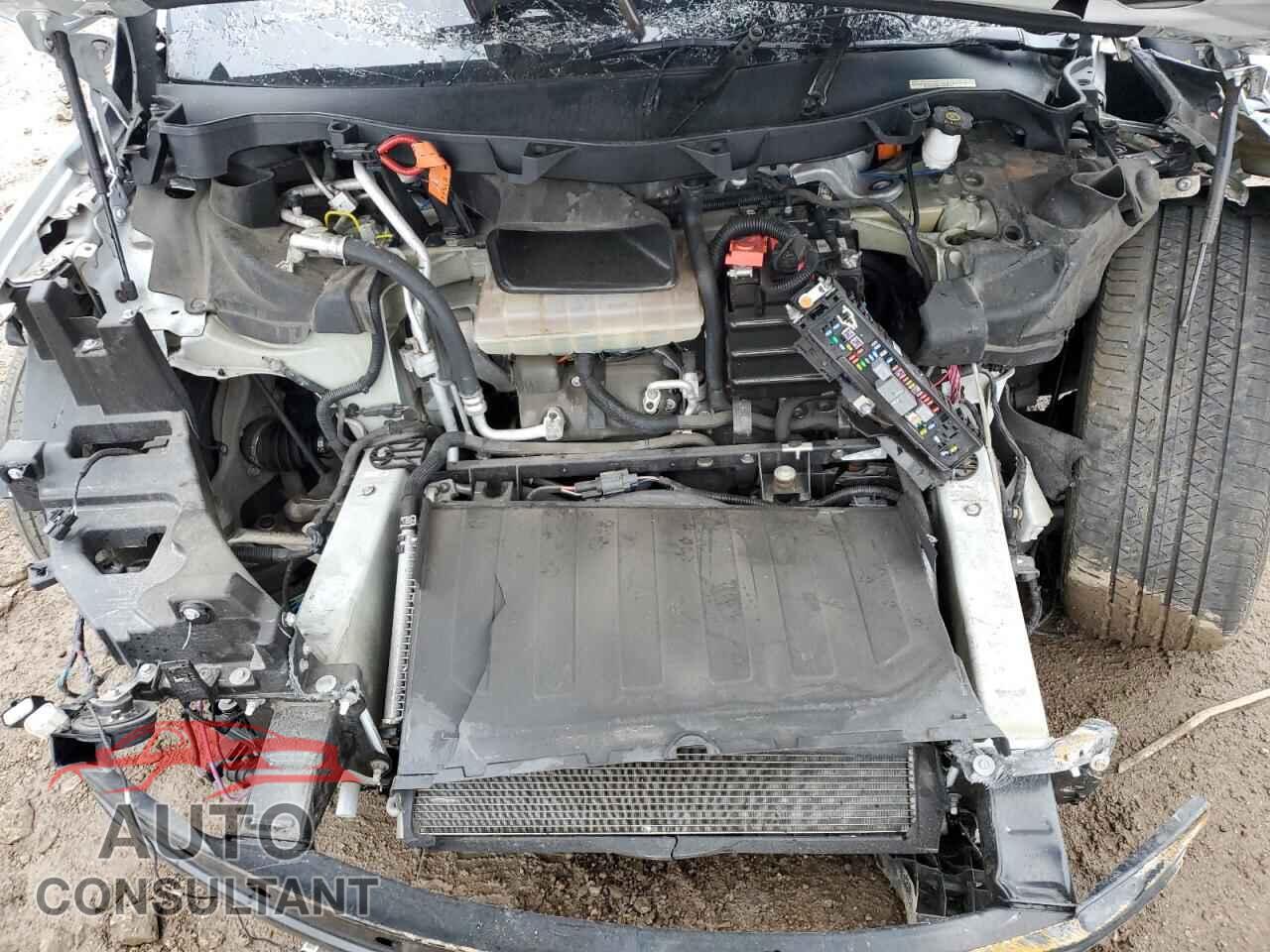 TESLA MODEL X 2018 - 5YJXCBE21JF141044