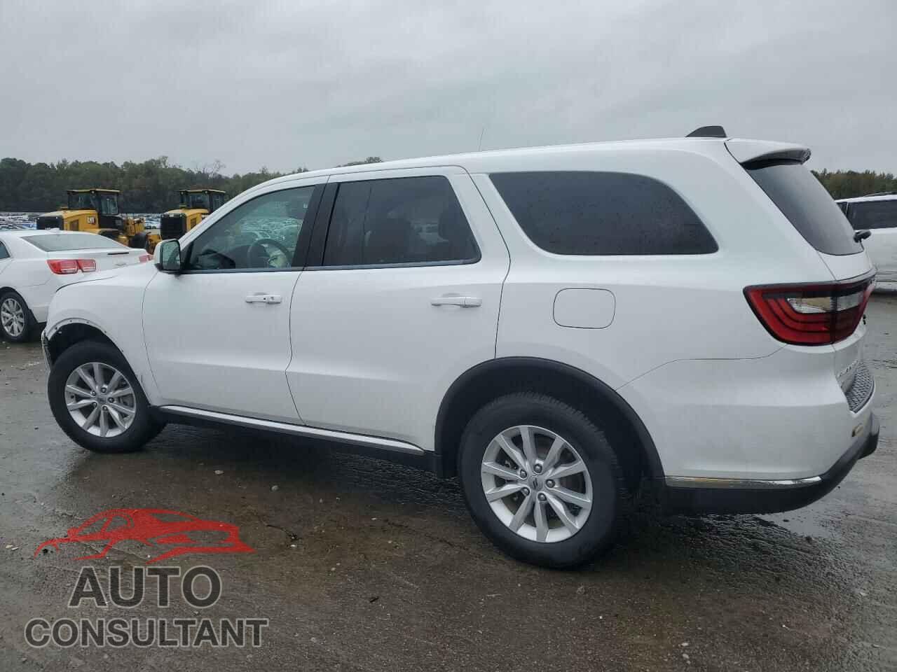 DODGE DURANGO 2019 - 1C4RDJAG1KC645352