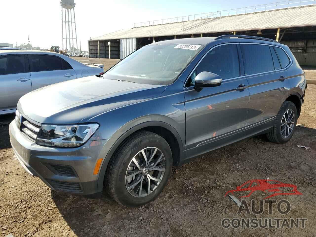 VOLKSWAGEN TIGUAN 2020 - 3VV3B7AX7LM102734