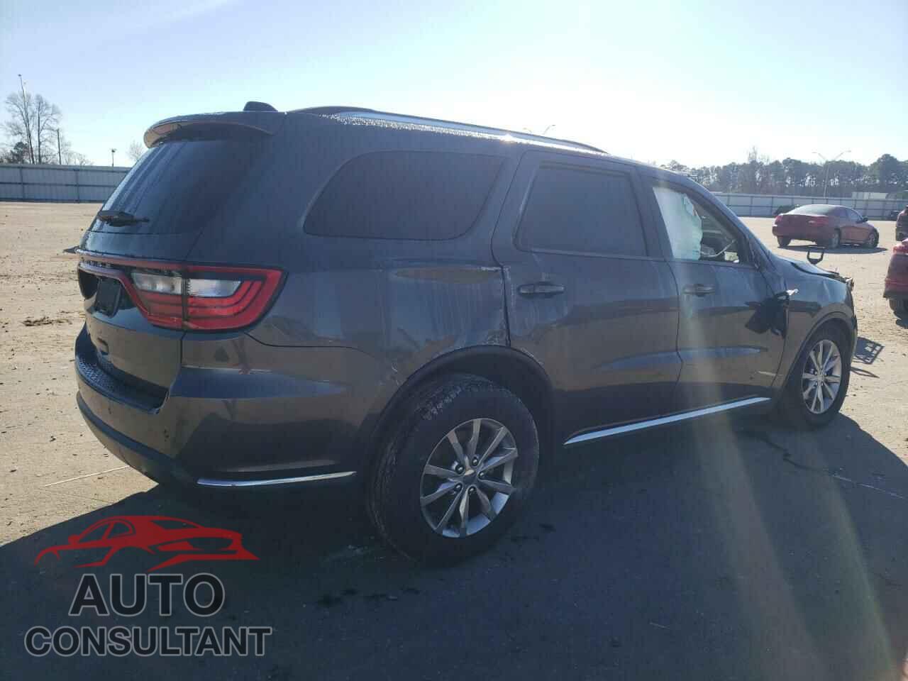 DODGE DURANGO 2016 - 1C4RDHAG8GC466449
