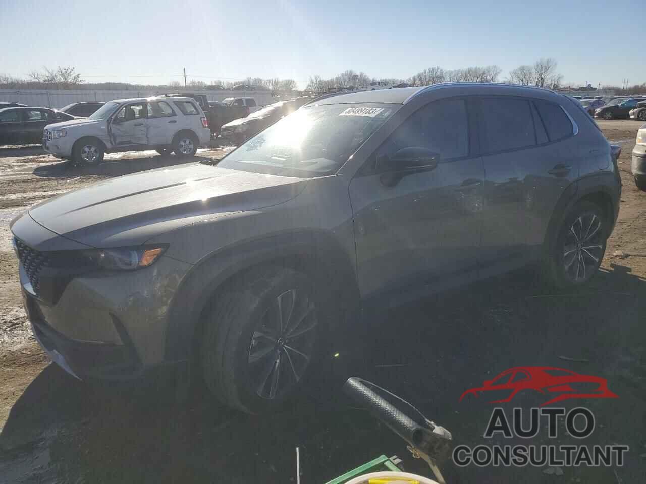 MAZDA CX-50 PREM 2023 - 7MMVABEY6PN102803