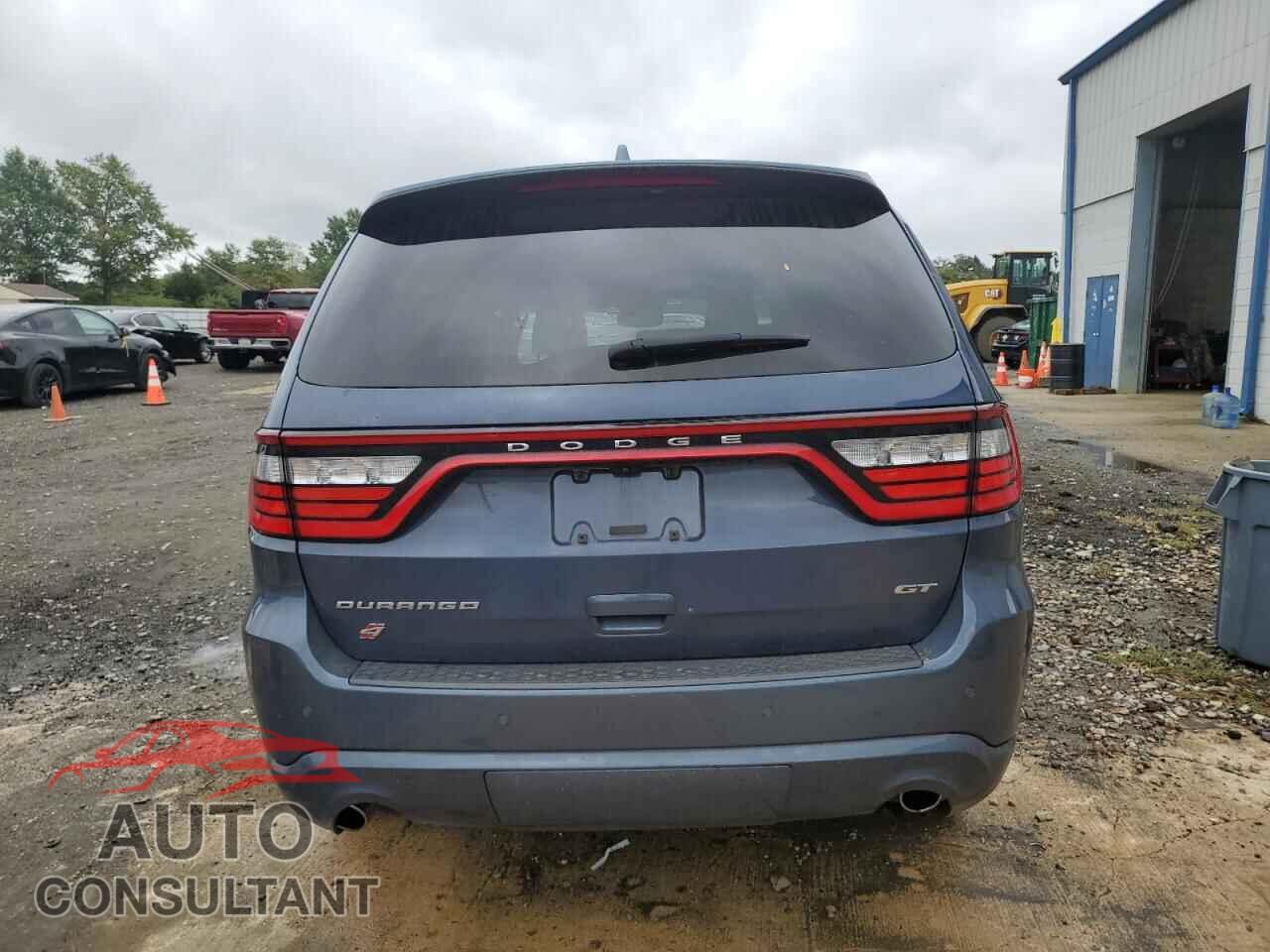 DODGE DURANGO 2021 - 1C4RDJDG0MC695206