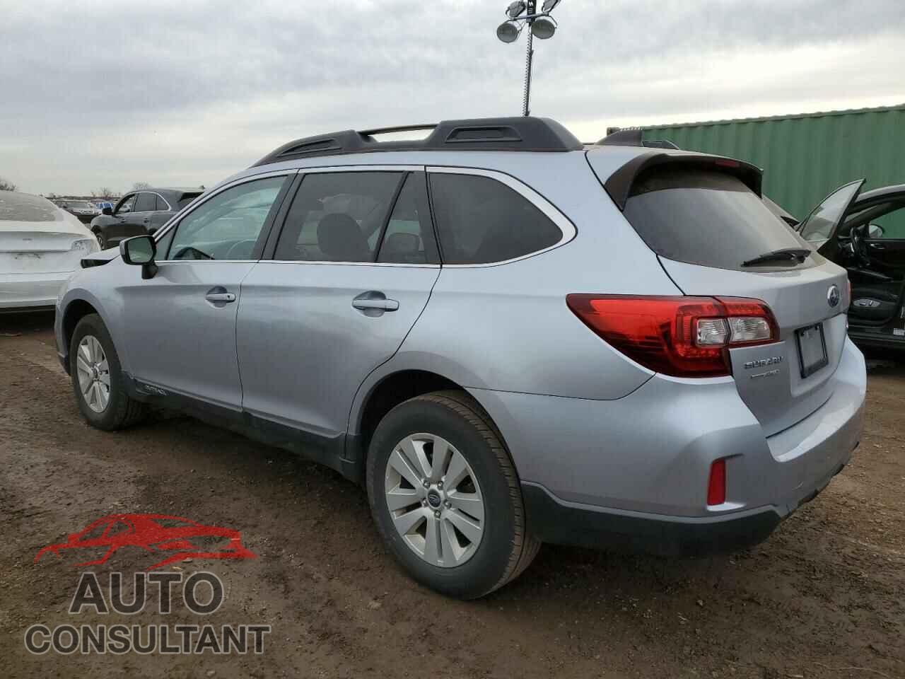 SUBARU OUTBACK 2017 - 4S4BSACC4H3225719