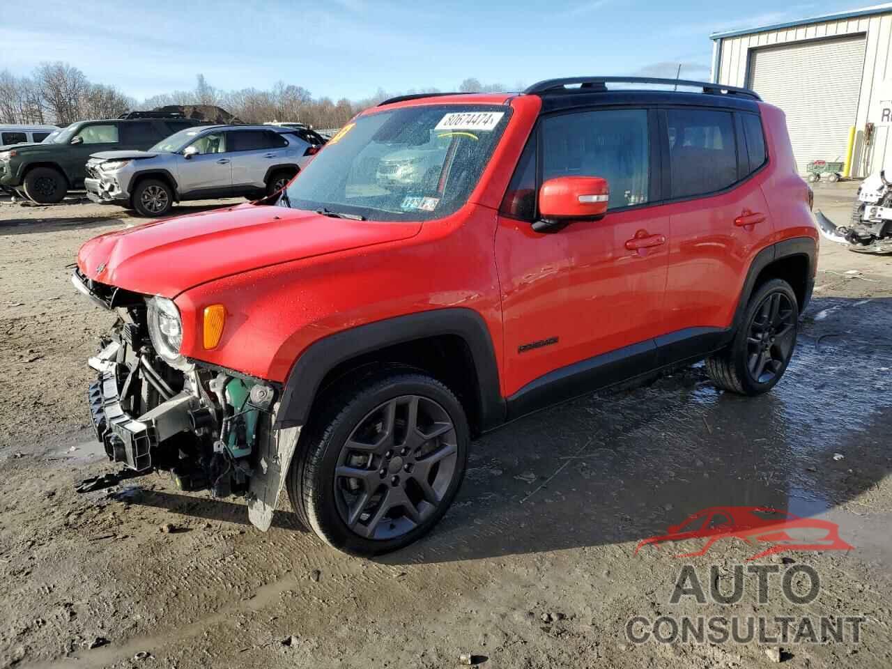 JEEP RENEGADE 2020 - ZACNJBB15LPM00510