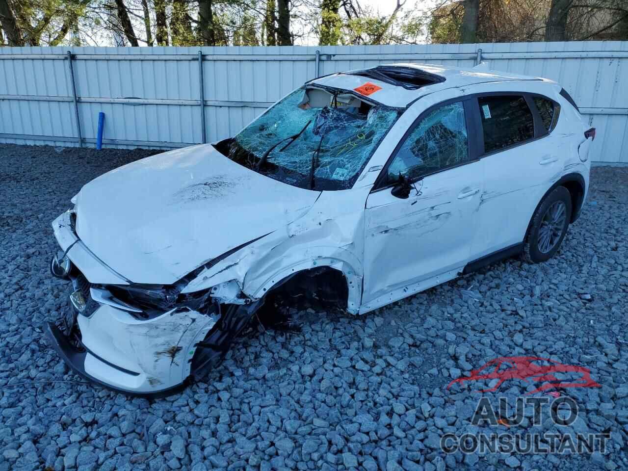 MAZDA CX-5 2019 - JM3KFBCM8K0668107