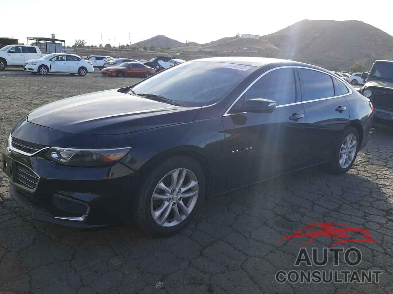 CHEVROLET MALIBU 2016 - 1G1ZE5ST9GF173805