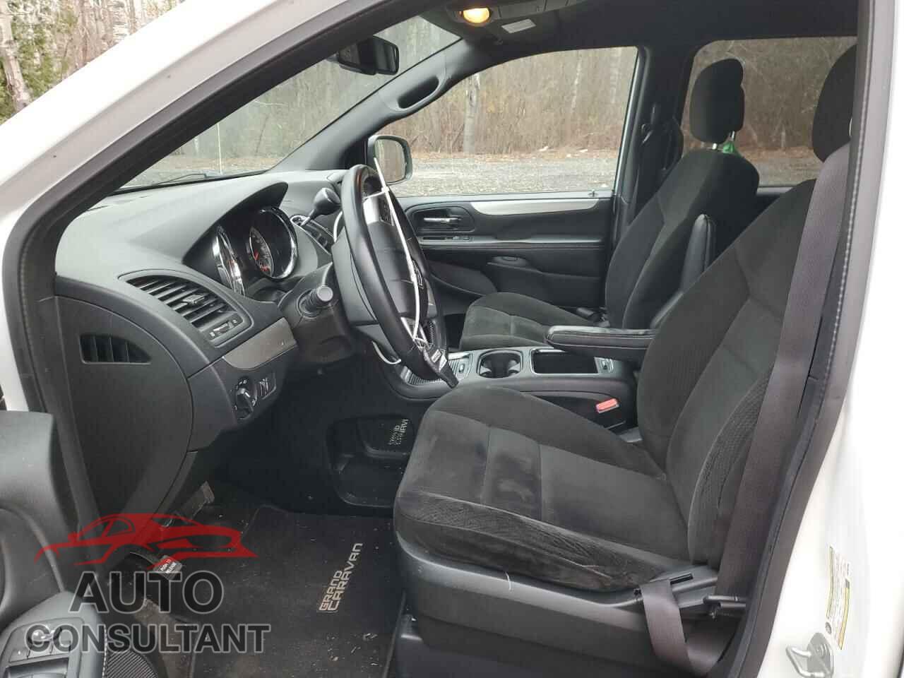DODGE CARAVAN 2017 - 2C4RDGBG4HR702130