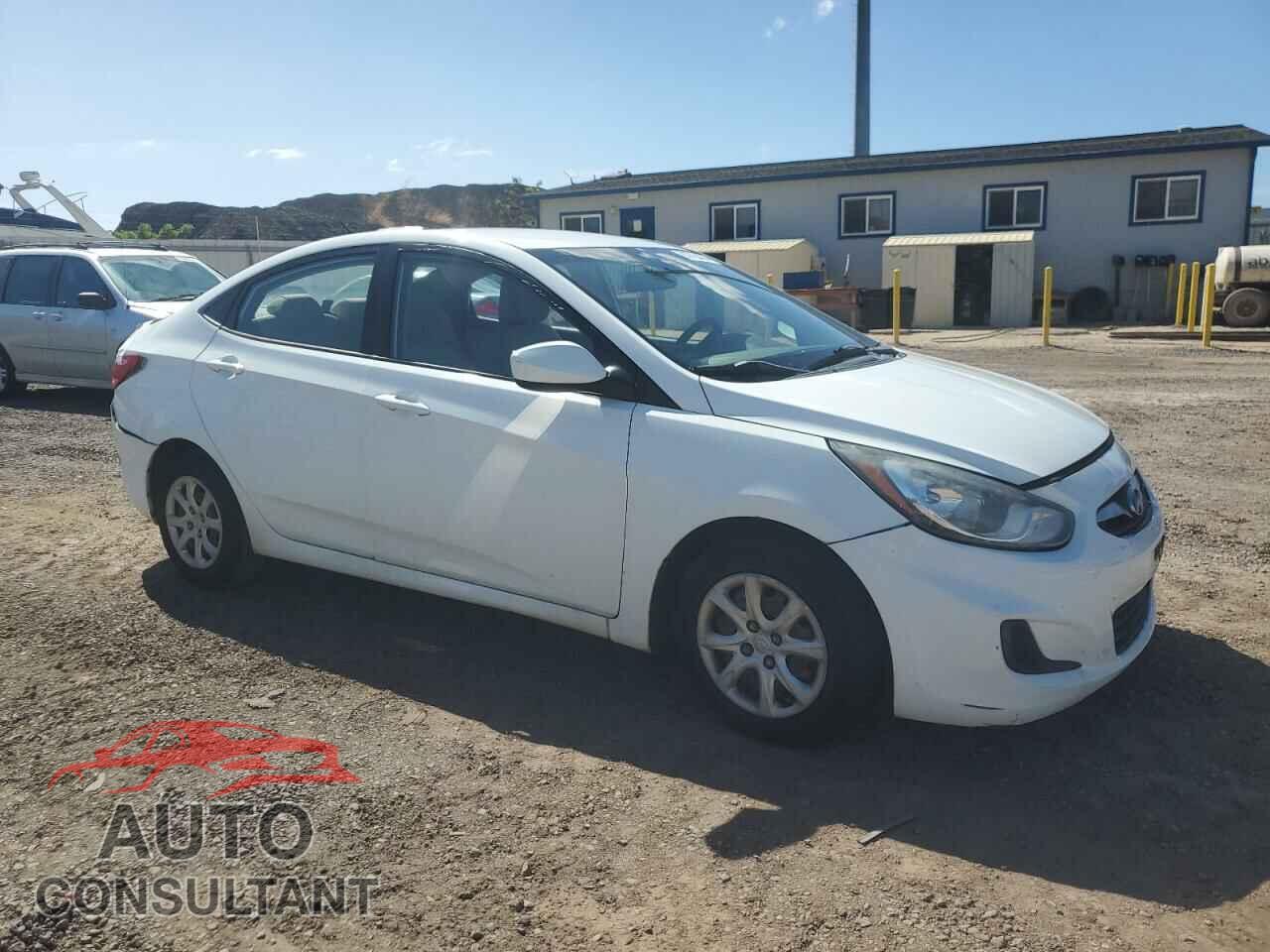 HYUNDAI ACCENT 2014 - KMHCT4AE6EU758975