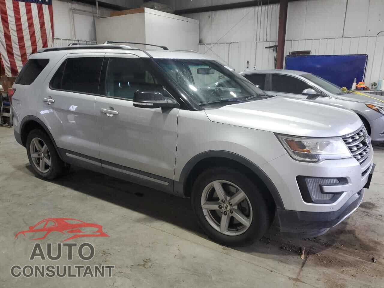 FORD EXPLORER 2017 - 1FM5K8DH2HGB91739