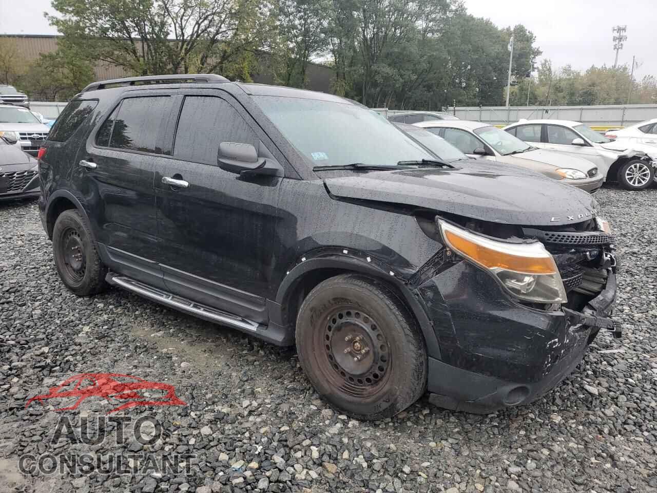 FORD EXPLORER 2013 - 1FM5K7B8XDGA23869