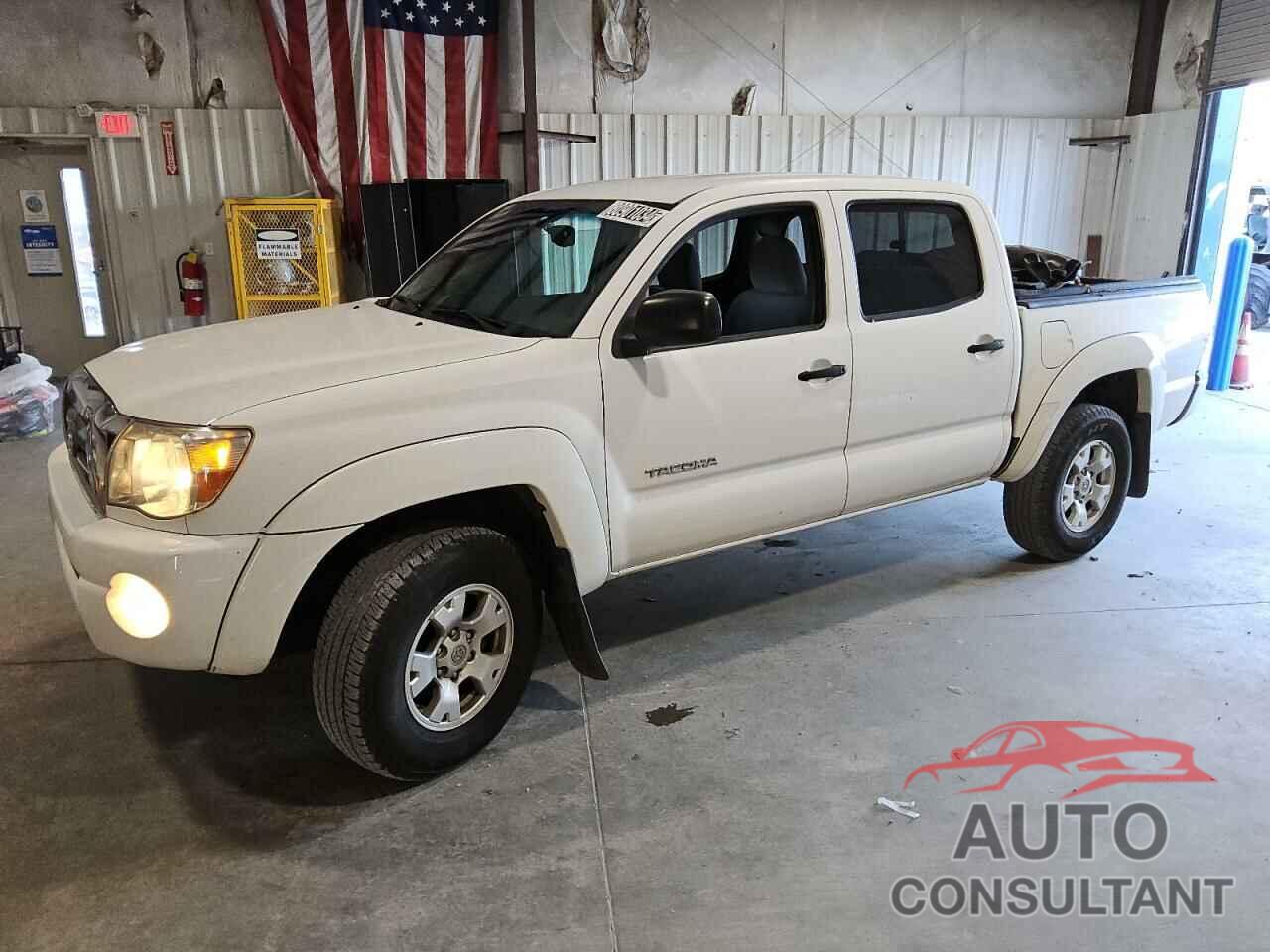 TOYOTA TACOMA 2010 - 5TEJU4GN0AZ691226