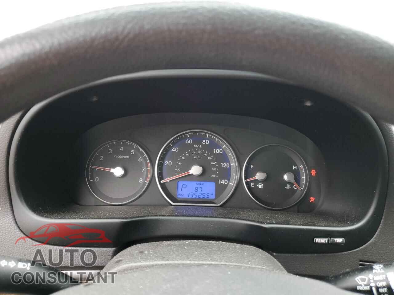 HYUNDAI SANTA FE 2010 - 5NMSG3AB7AH368781