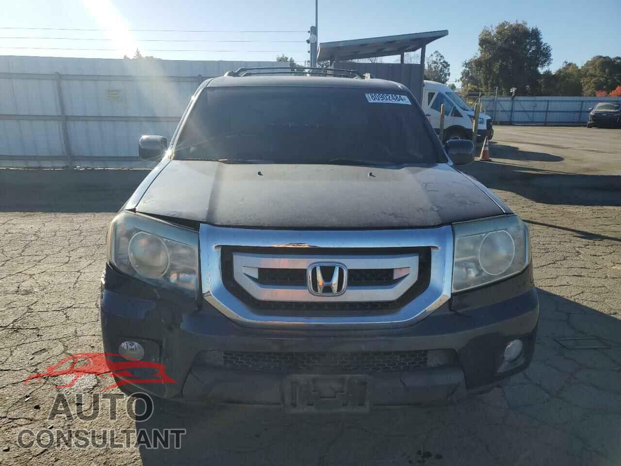 HONDA PILOT 2011 - 5FNYF4H97BB024831