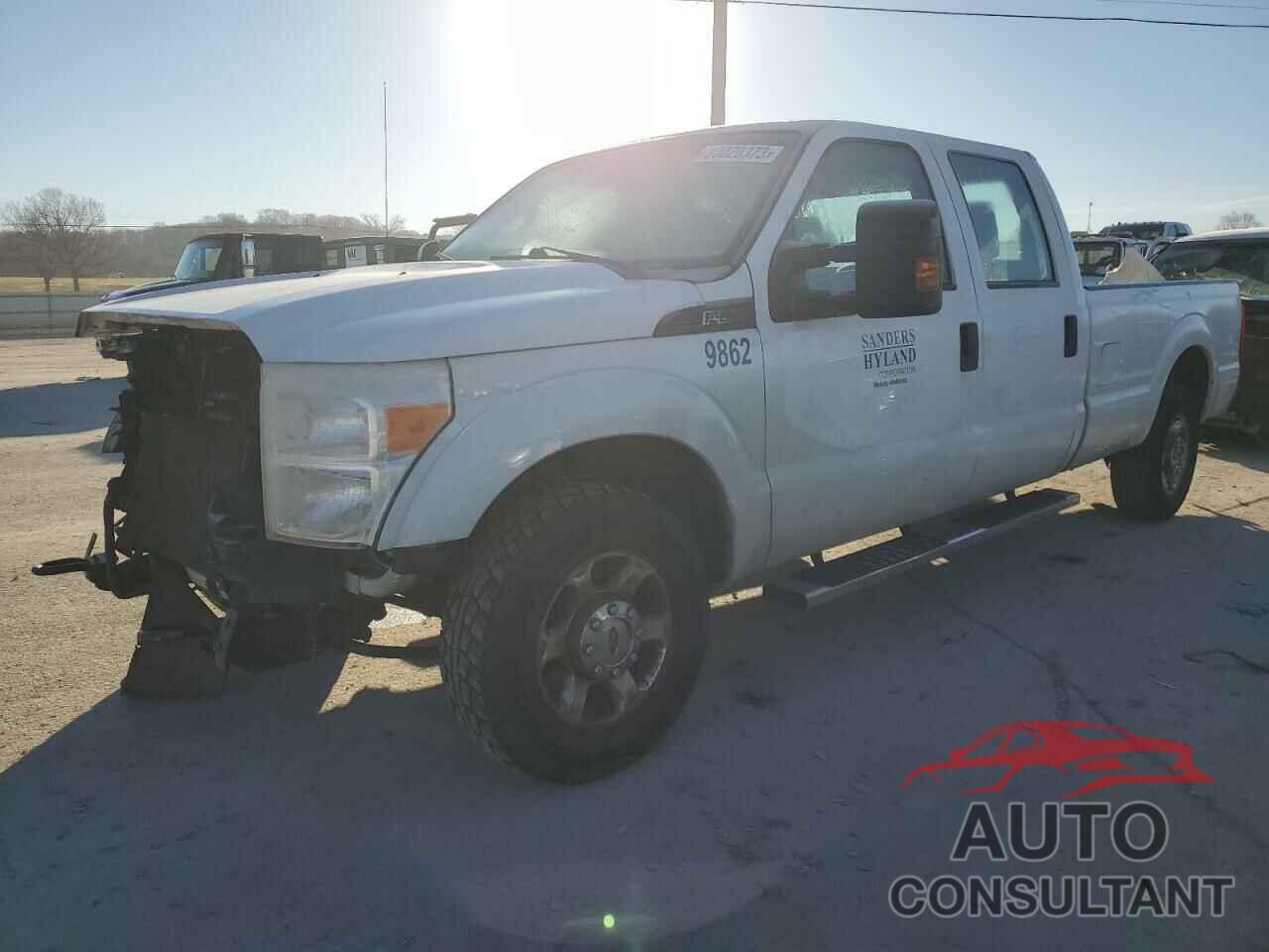 FORD F250 2016 - 1FT7W2A69GEC79862