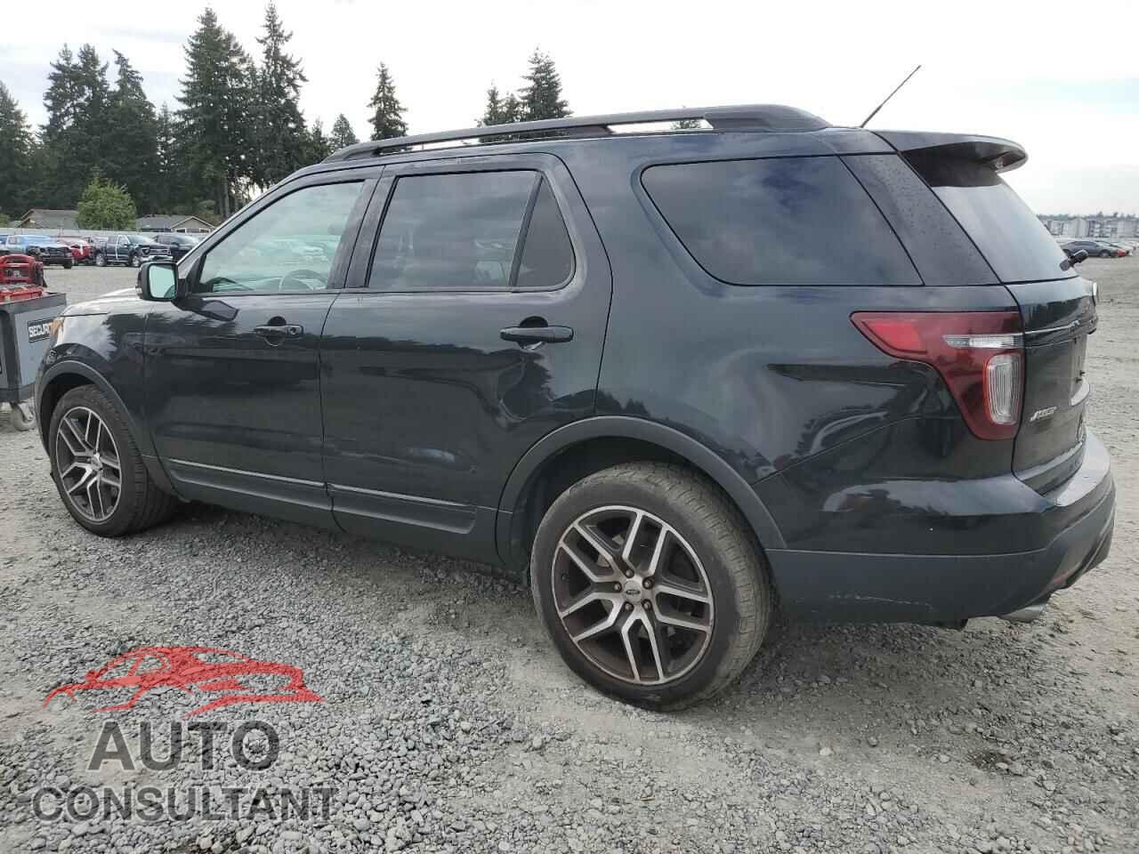 FORD EXPLORER 2015 - 1FM5K8GT4FGC06450