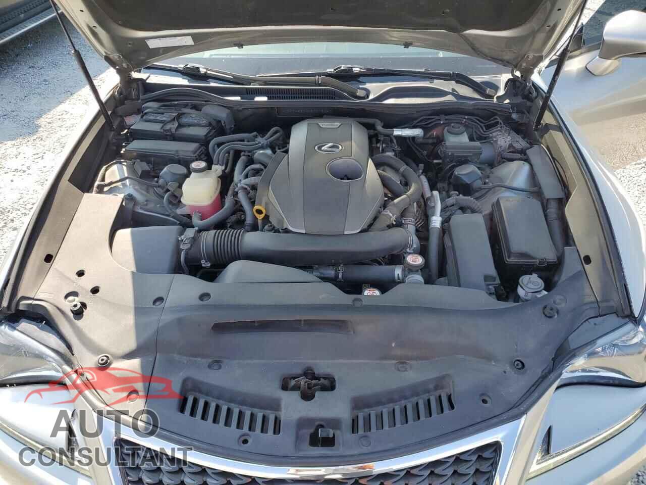 LEXUS RC 2017 - JTHHA5BCXH5007202