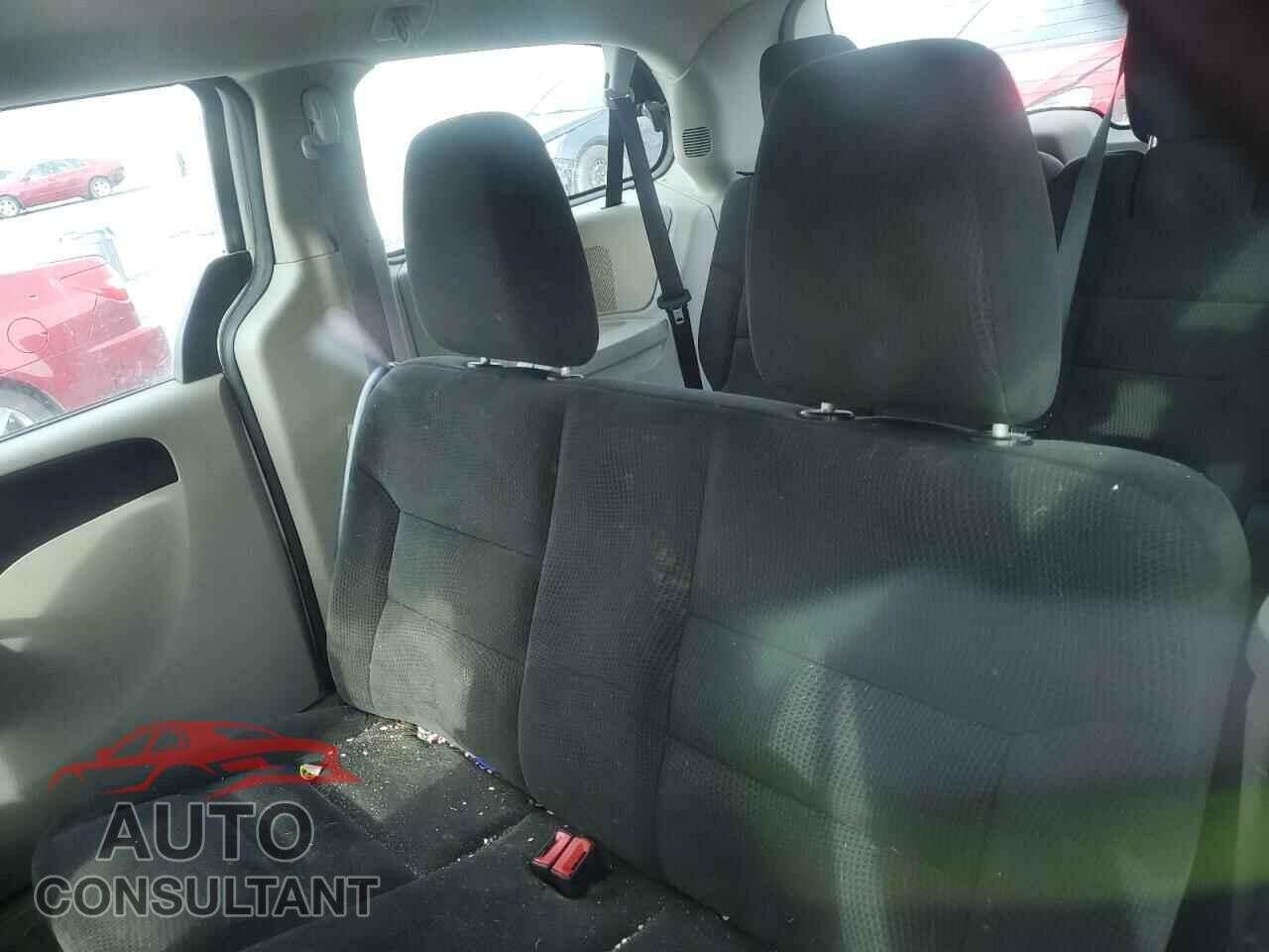 DODGE CARAVAN 2016 - 2C4RDGBGXGR204268