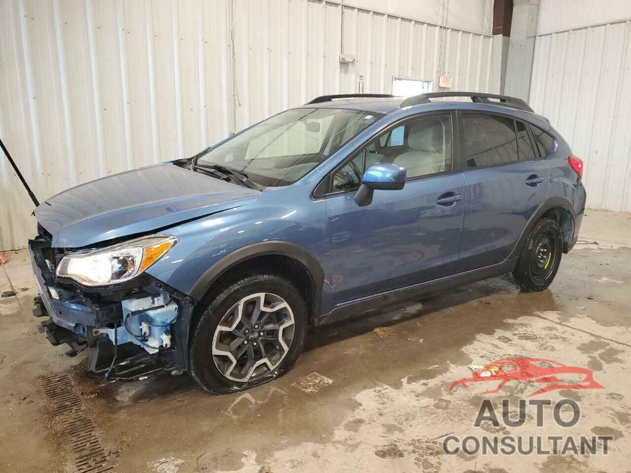 SUBARU CROSSTREK 2017 - JF2GPABC0H8255401