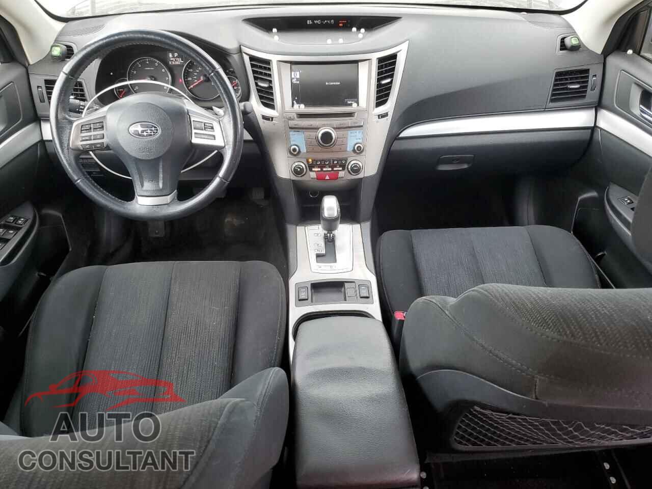 SUBARU OUTBACK 2014 - 4S4BRCEC1E3203662
