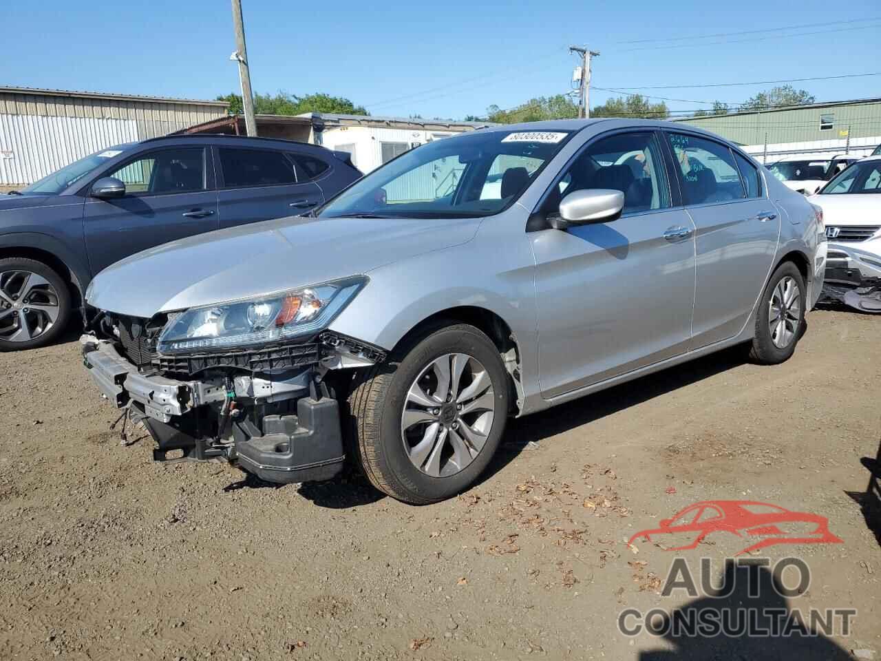 HONDA ACCORD 2015 - 1HGCR2F39FA014662