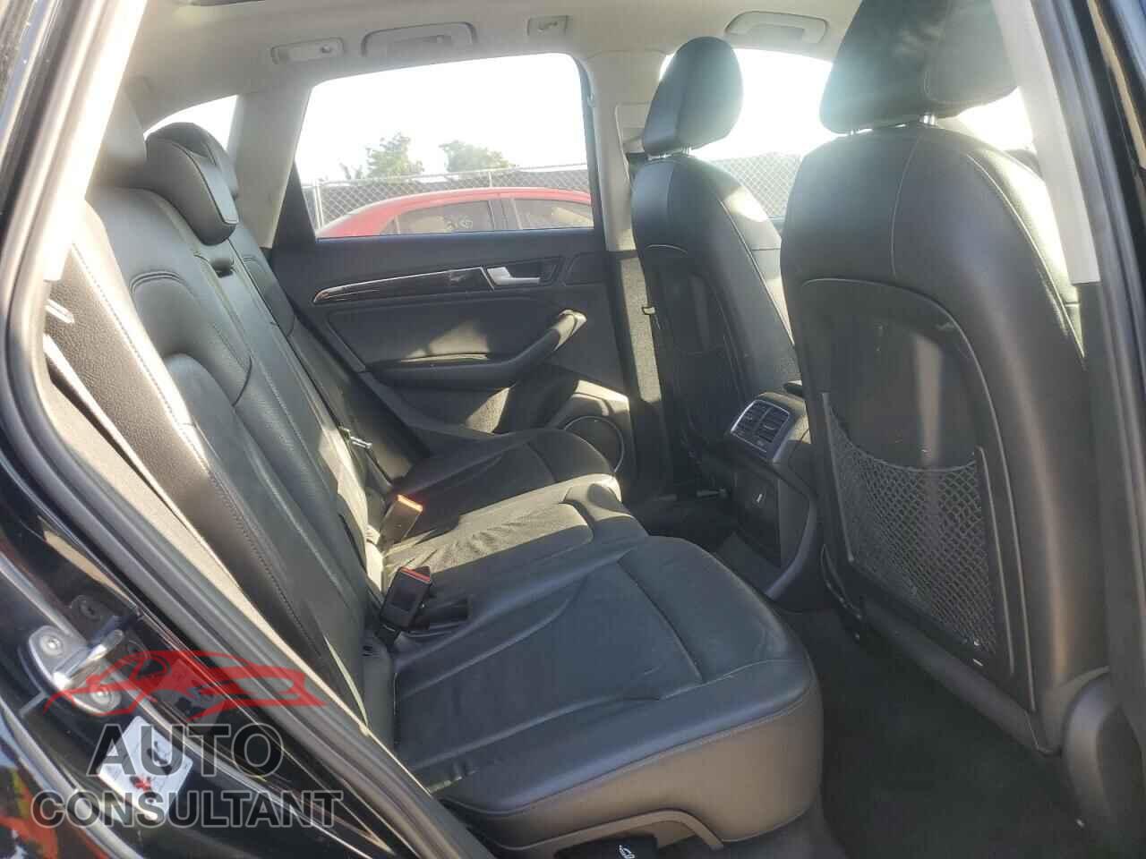AUDI Q5 2014 - WA1LFAFP3EA041319
