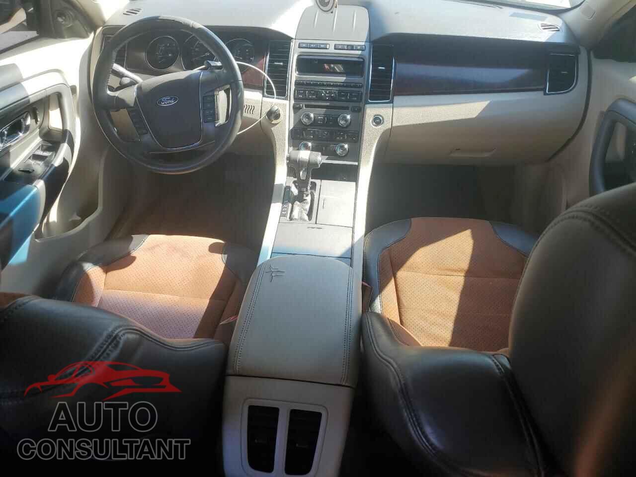FORD TAURUS 2012 - 1FAHP2EWXCG127282