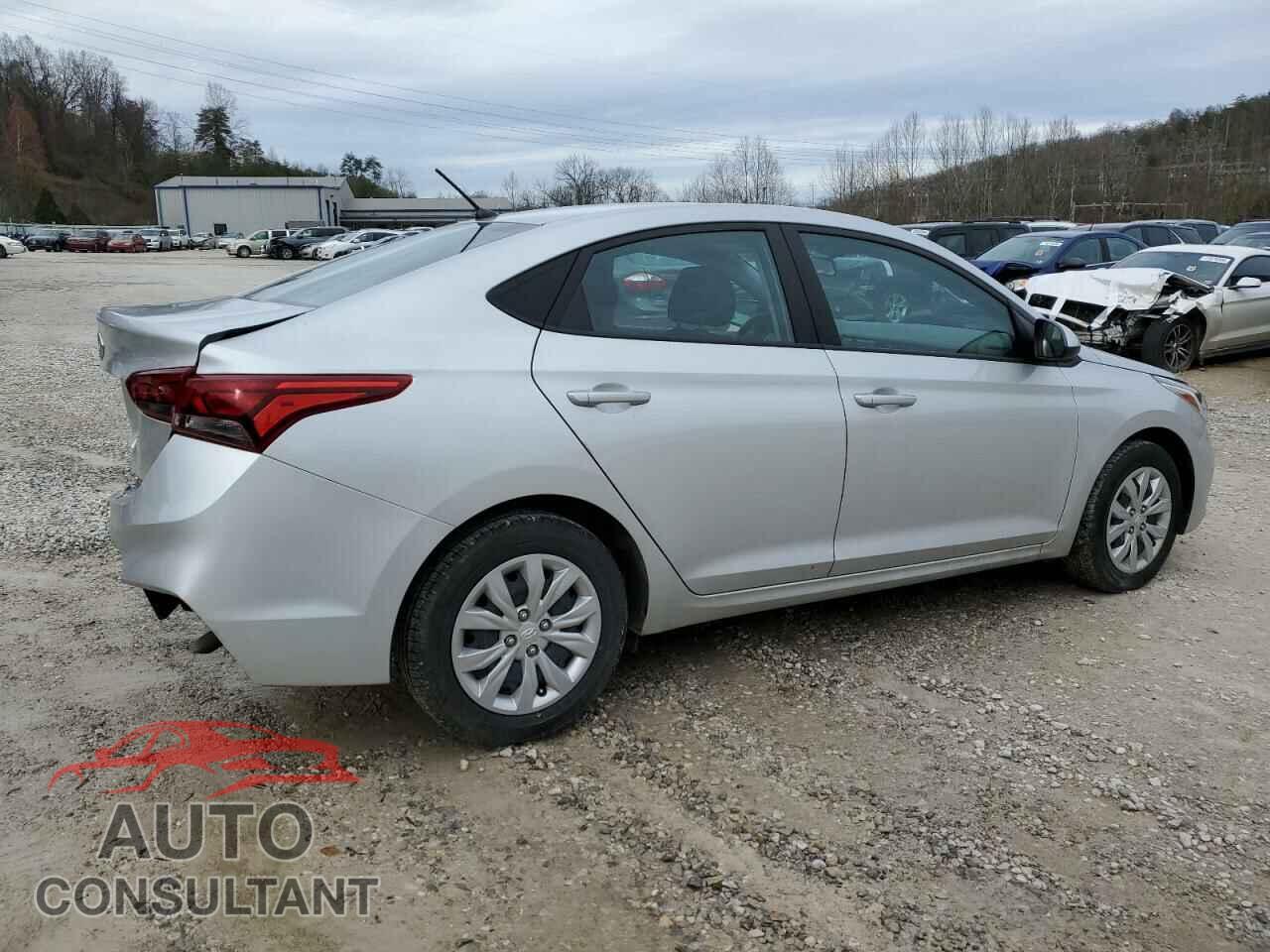 HYUNDAI ACCENT 2022 - 3KPC24A63NE174046