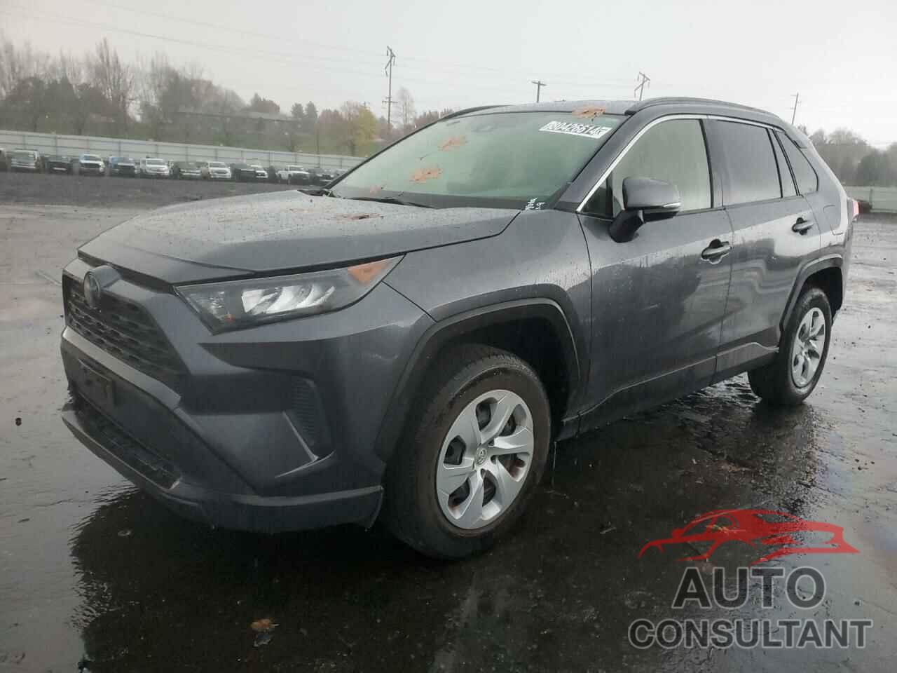 TOYOTA RAV4 2019 - JTMG1RFVXKD014308