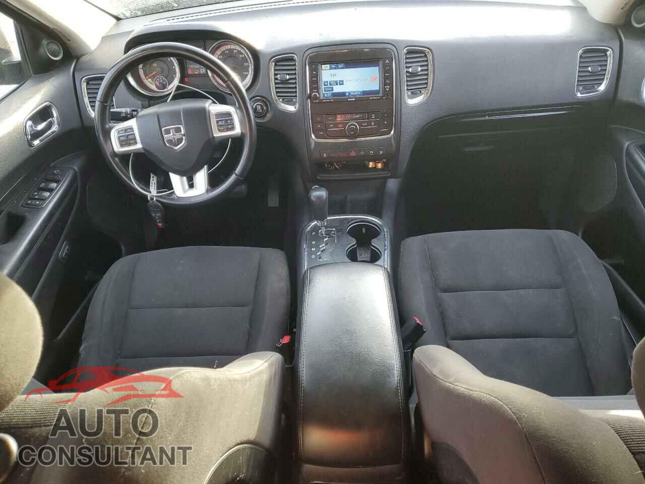 DODGE DURANGO 2011 - 1D4RE4GG6BC634839
