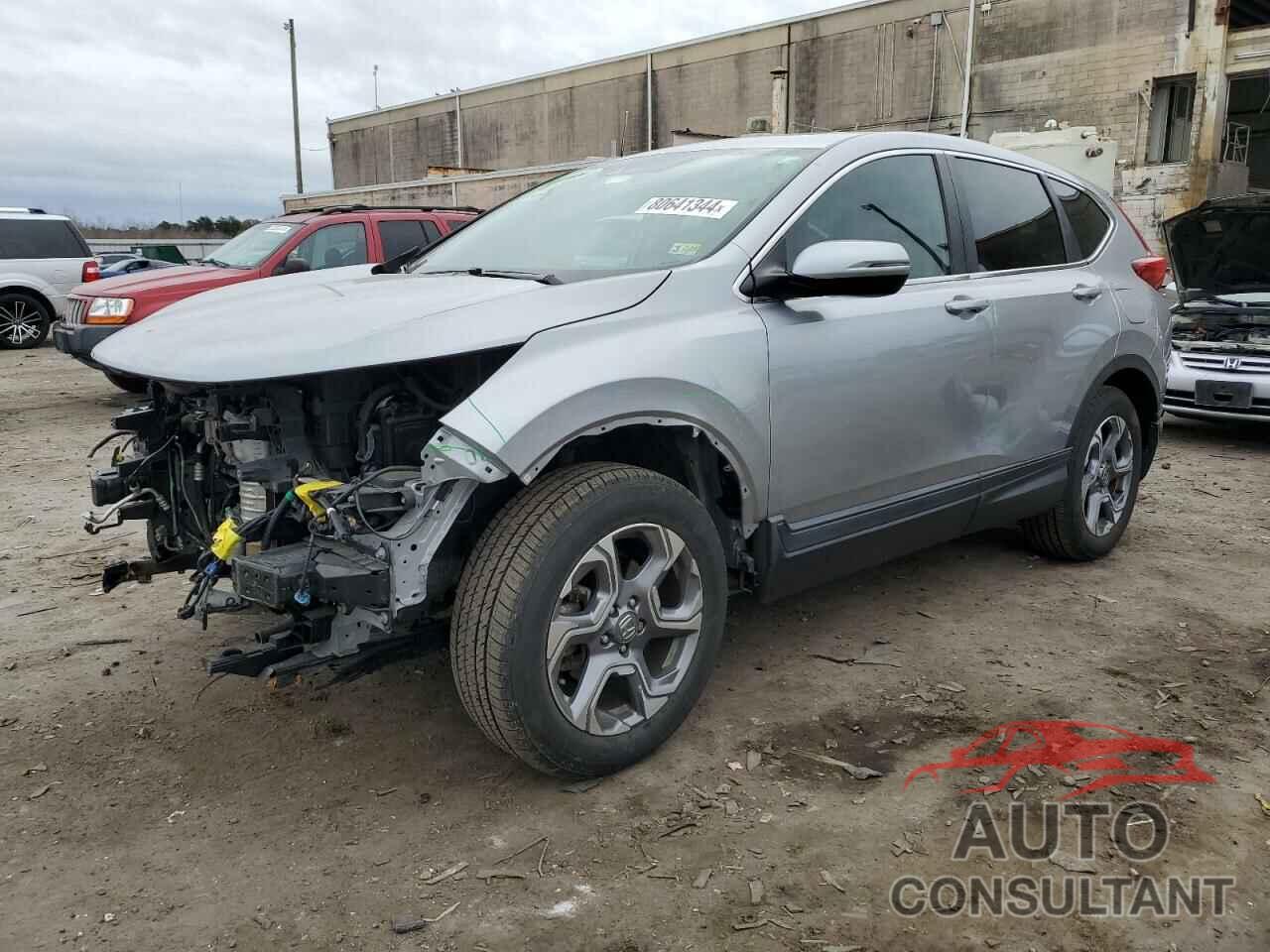 HONDA CRV 2018 - 2HKRW2H83JH641062