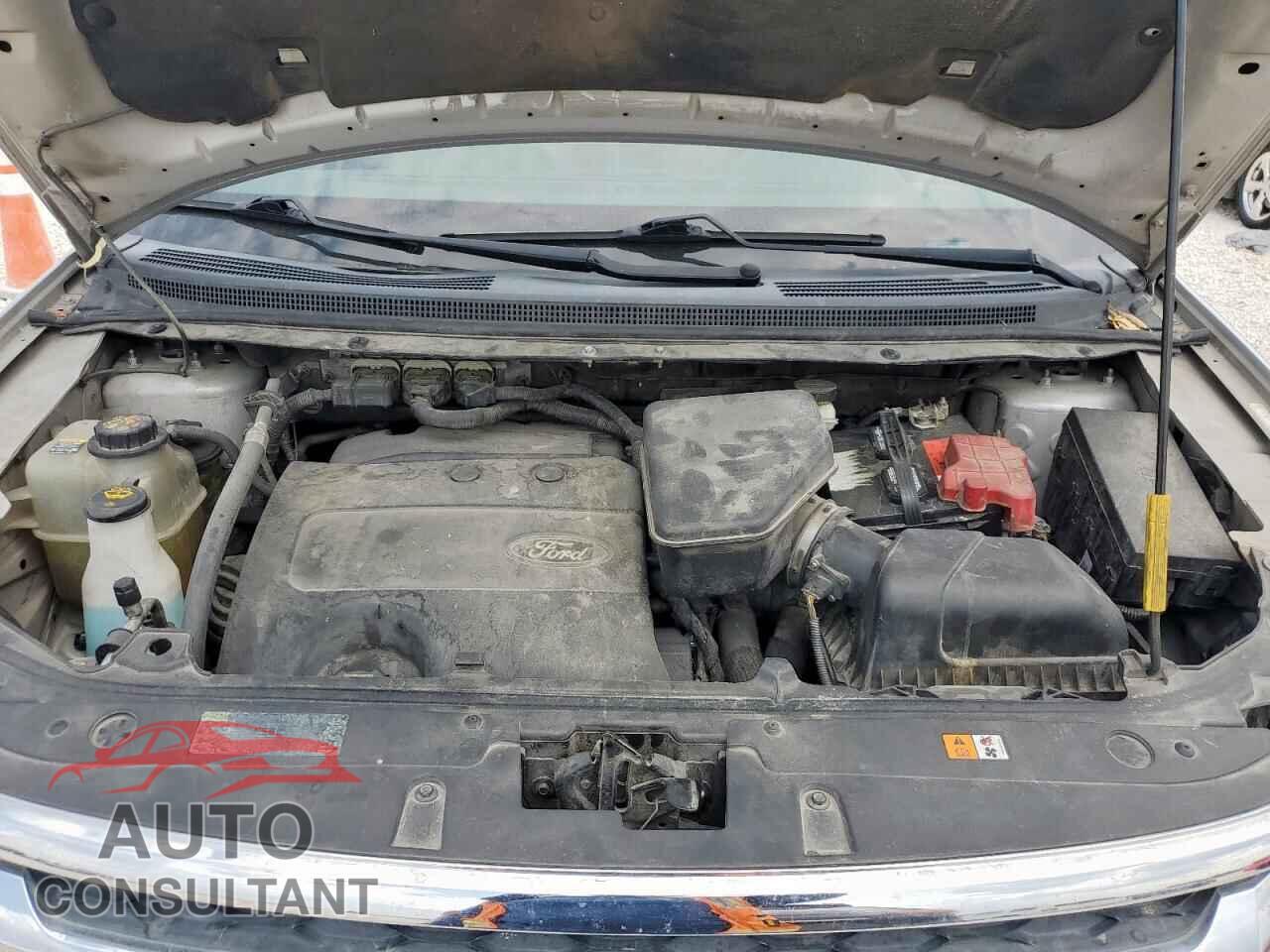 FORD EDGE 2011 - 2FMDK3KC7BBB66050