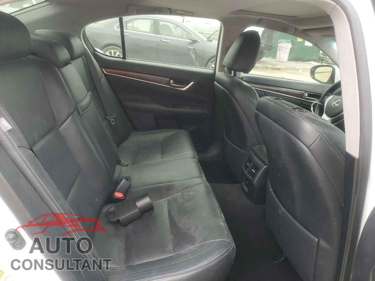 LEXUS GS350 2014 - JTHBE1BL7E5031472