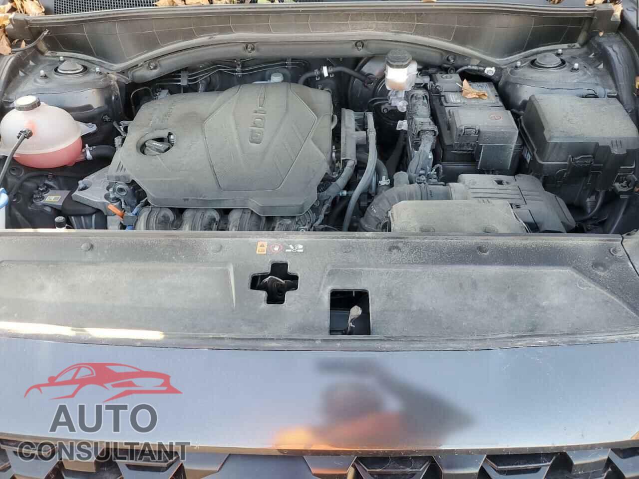 HYUNDAI SANTA FE 2021 - 5NMS14AJ4MH321937